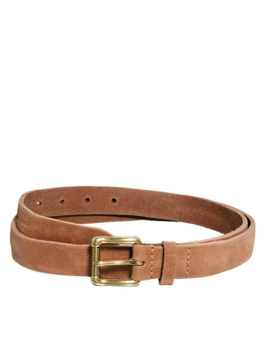 Leather Chino Belt